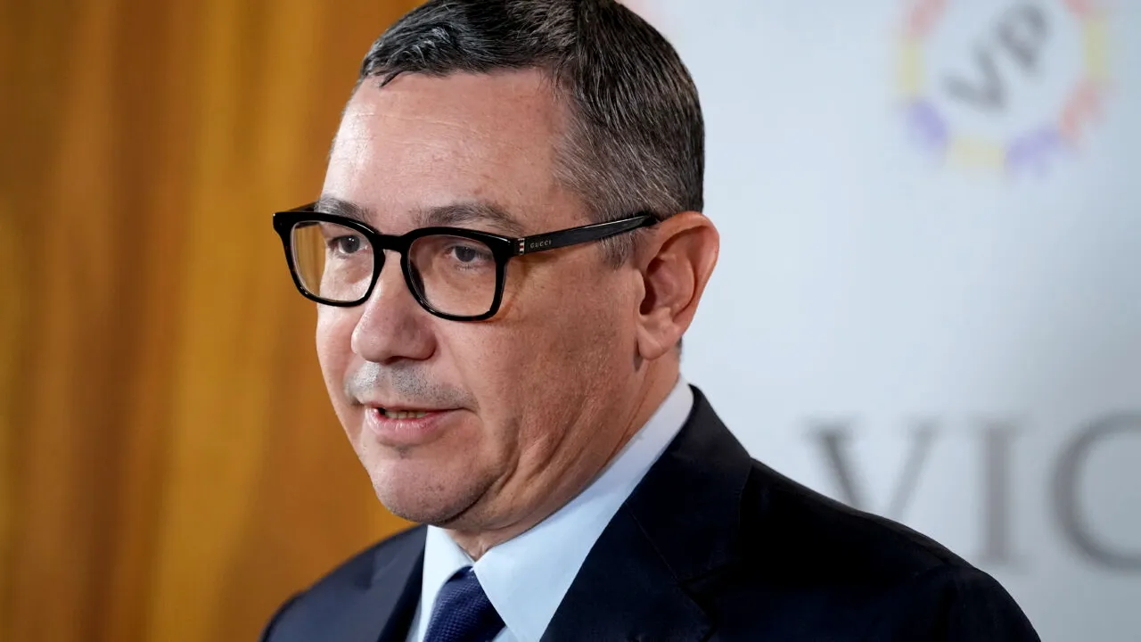 Victor Ponta acuză USR de jefuire în ultimele zile de guvernare: „A pornit jaful de final”