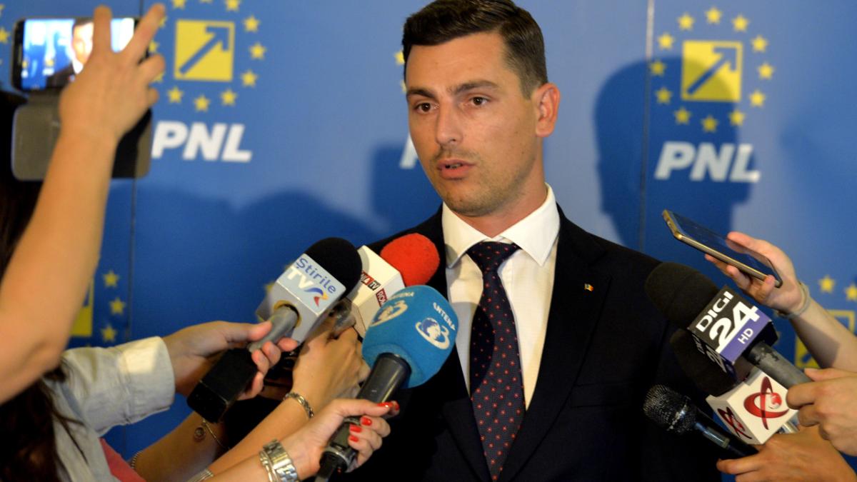 PNL impune condiții pentru votul în Guvernul Luca Niculescu: Partidul va merge în opoziție