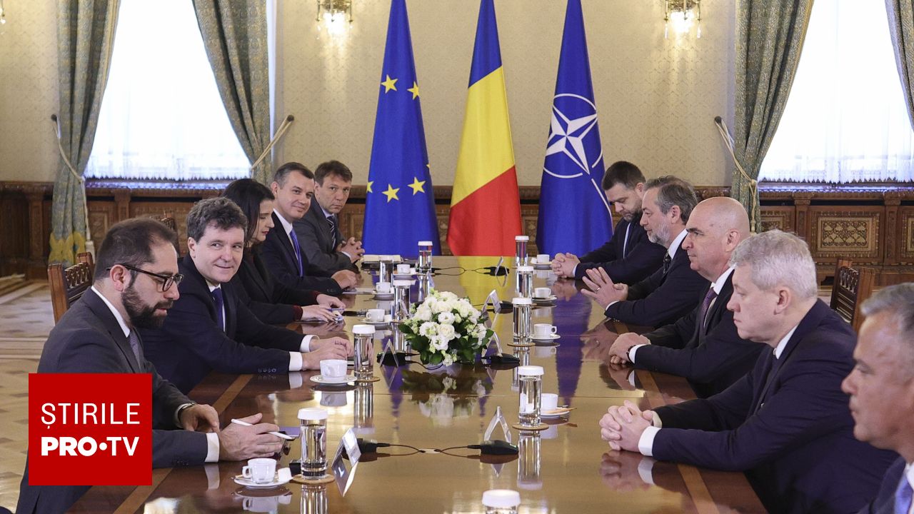 Nicușor Dan convoacă liderii partidelor la Cotroceni pentru desemnarea noului premier