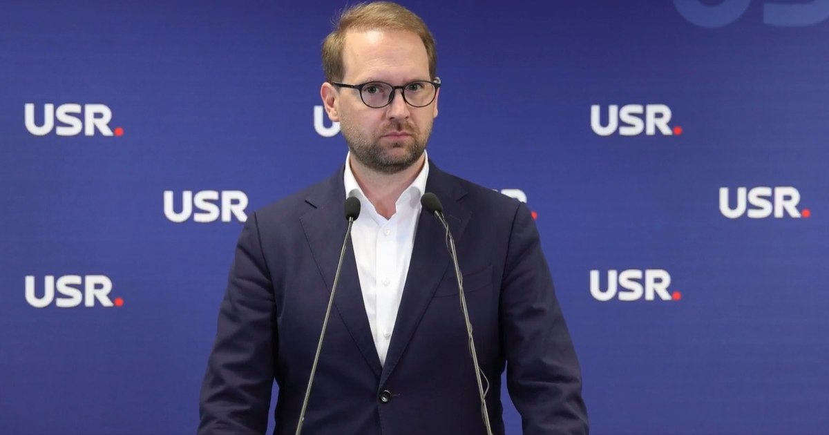 USR ar putea bloca învestirea Guvernului Niculescu. Dominic Fritz: Stabilitatea nu poate justifica risipa