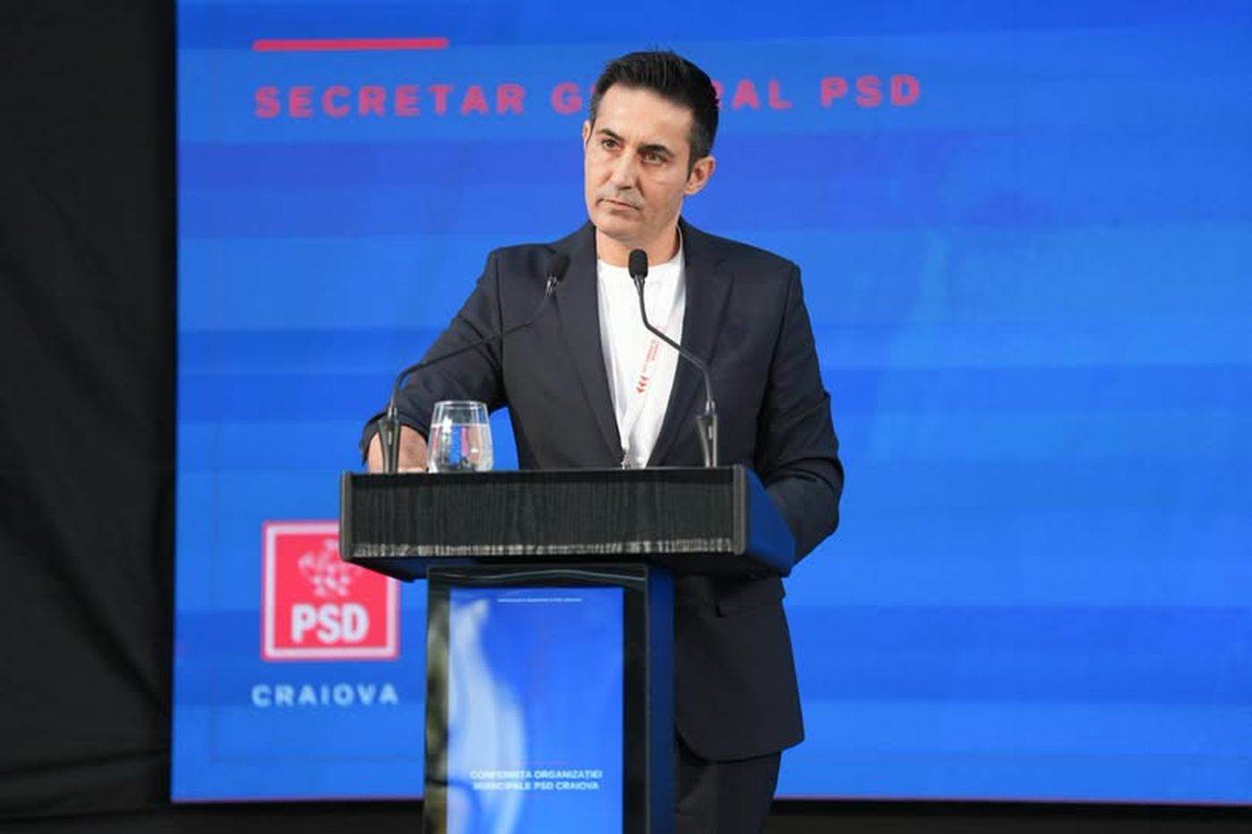Claudiu Manda: Românii au nevoie de un Guvern competent și de siguranță în fața dificultăților