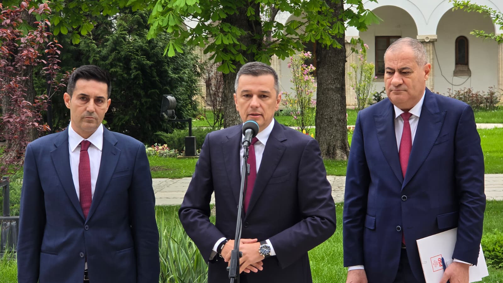 Sorin Grindeanu: PSD este pregătit și îndreptățiți să preia conducerea Guvernului României
