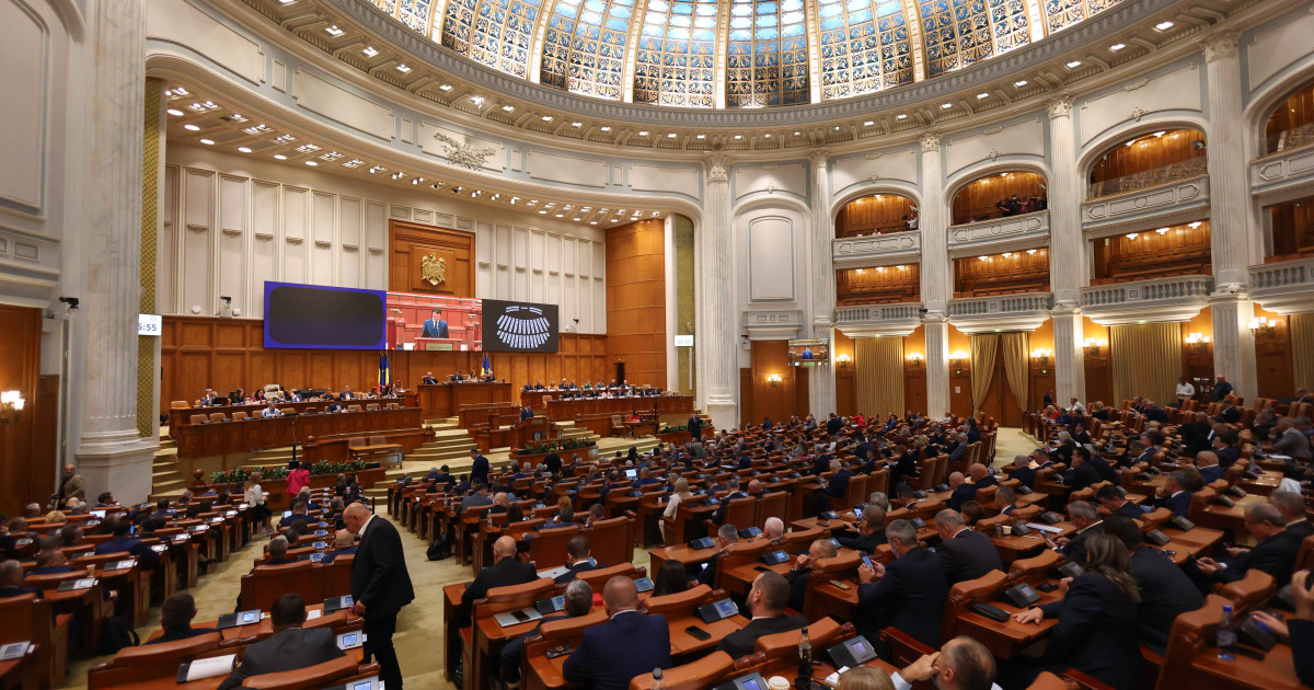 PNL și USR solicită înființarea unei comisii parlamentare pentru reforma administrativ-teritorială