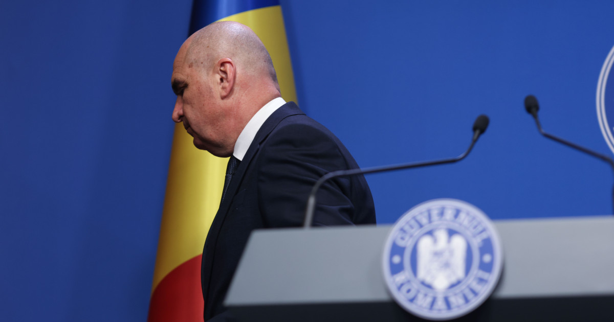 Ilie Bolojan, în direct la Digi24: Premierul interimar va răspunde despre viitorul guvernului și al PNL