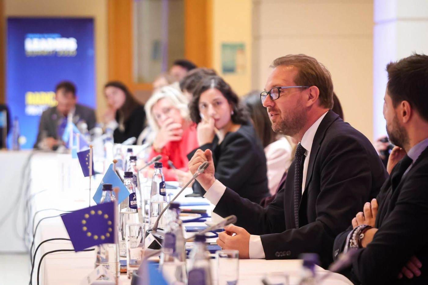 Dominic Fritz anunță că USR va fi în opoziție față de Guvernul PSD pentru a evita izolarea României de Europa