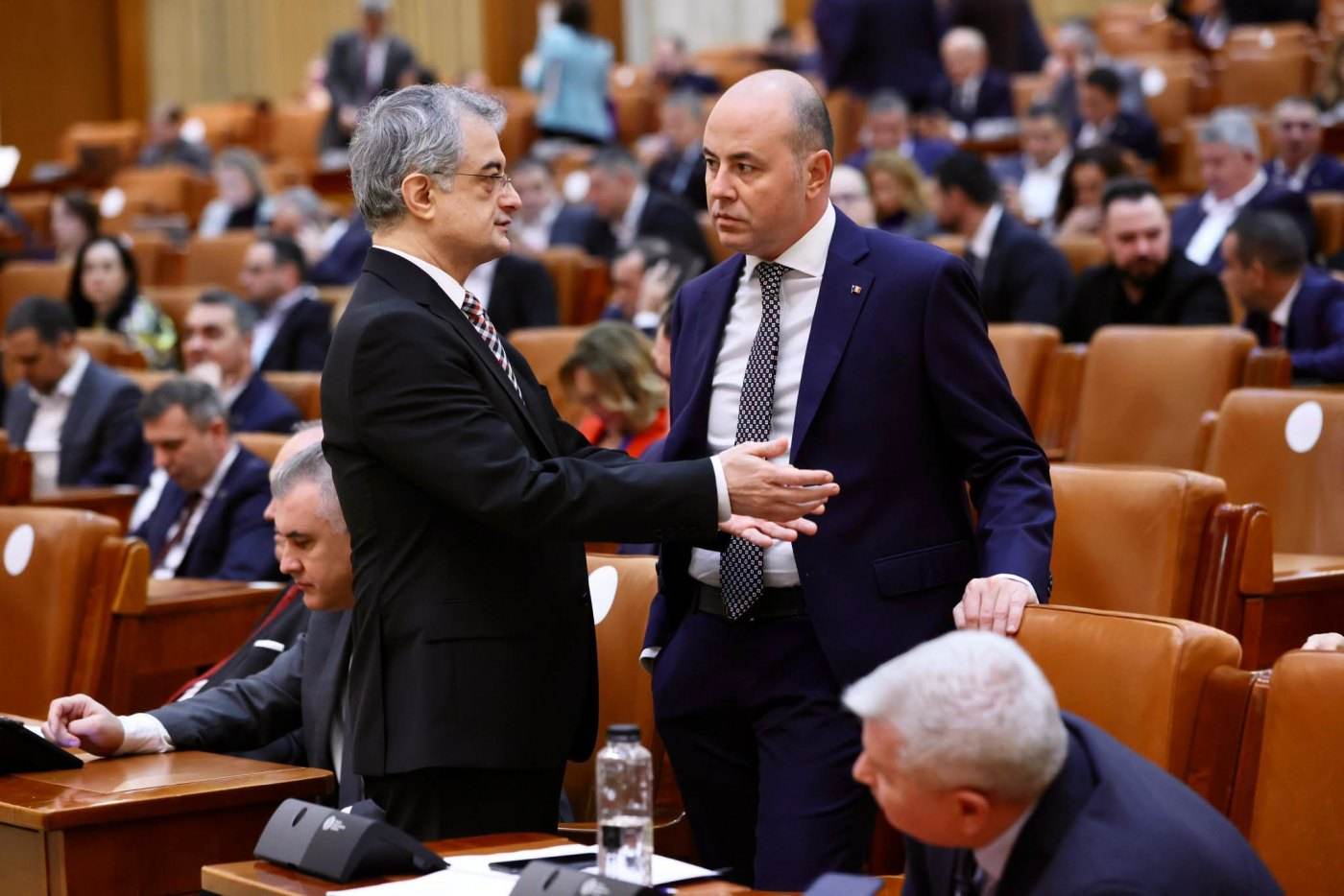 Alexandru Muraru solicită decizii concrete pentru reorganizarea administrativ-teritorială a României