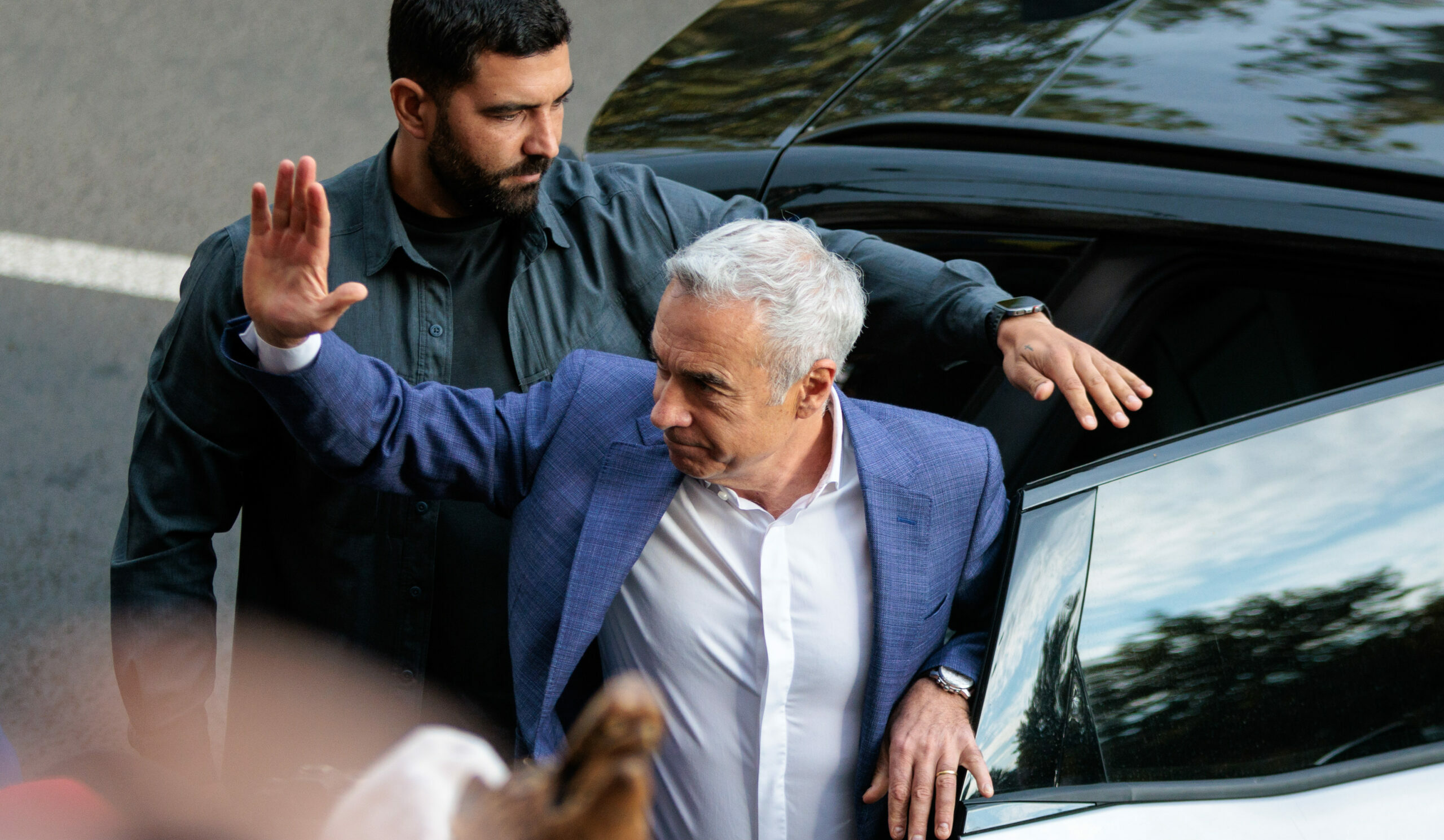 Călin Georgescu a fost eliberat din arestul preventiv și plasat în arest la domiciliu