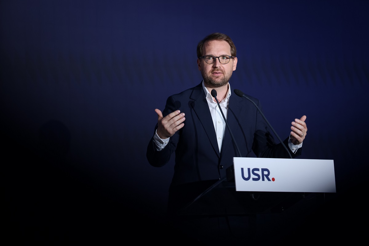 USR votează împotriva Guvernului PSD în Parlament. Decizia a fost luată în unanimitate de Comitetul Politic