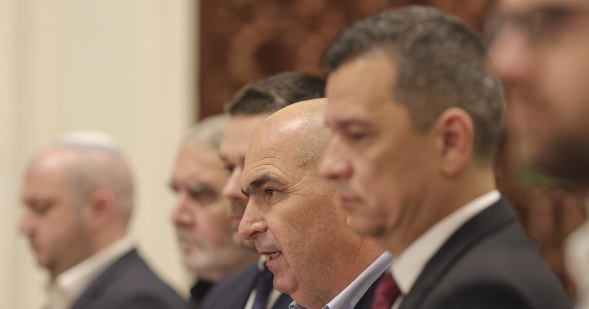 Ilie Bolojan avertizează: PSD este cel mai periculos adversar pentru Guvernul Luca Niculescu