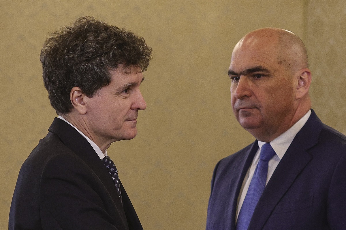 Ilie Bolojan despre Guvernul Niculescu: Este un rezultat al deciziilor luate de președinte și PSD