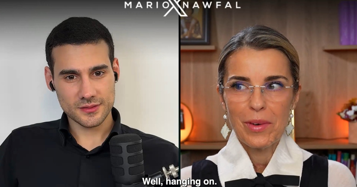 Cristela Georgescu cere intervenția SUA pentru eliberarea lui Călin Georgescu într-un interviu cu un influencer american