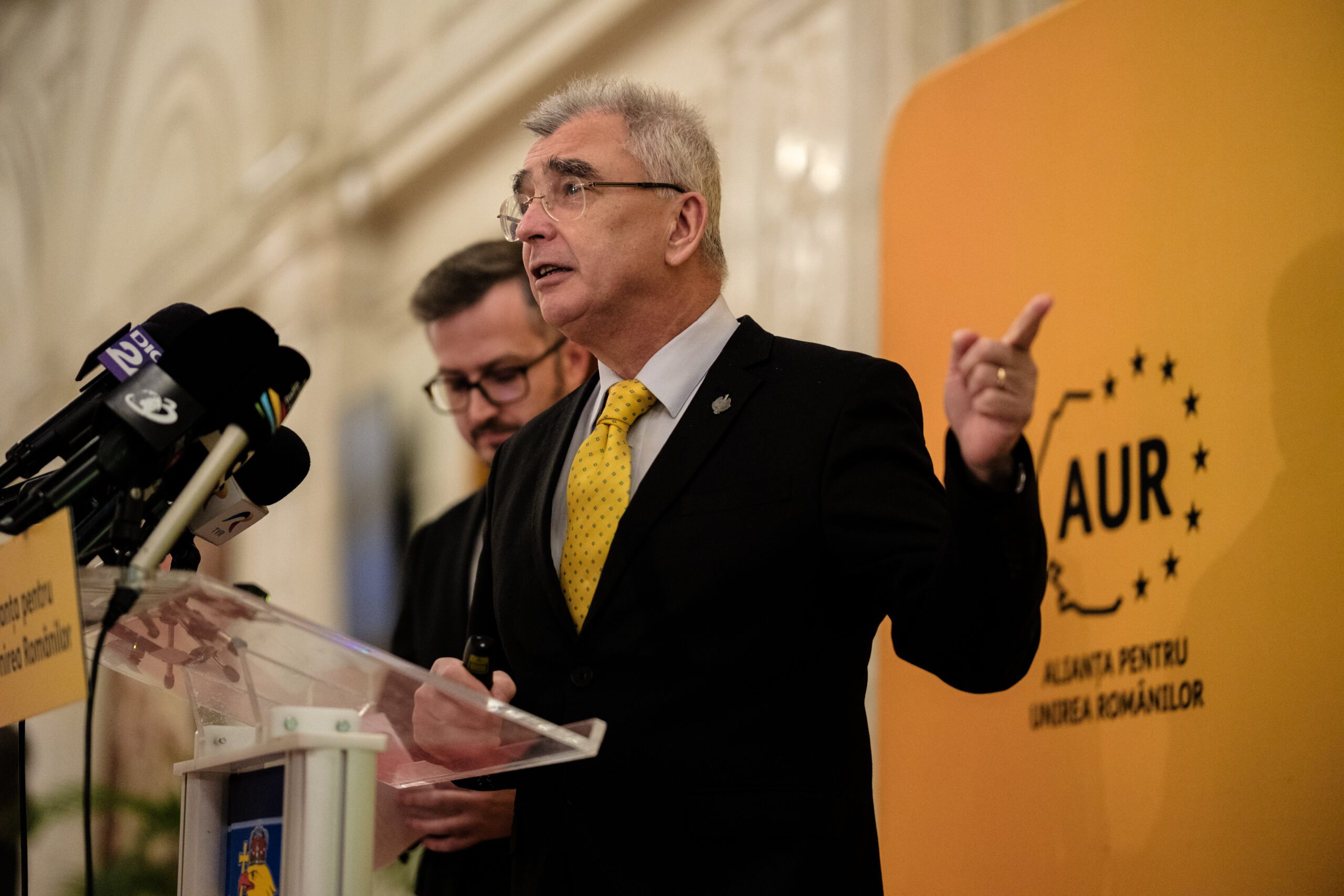 Petrișor Peiu critică Guvernul și avertizează că pierderile economice vor fi evitate la Cotroceni