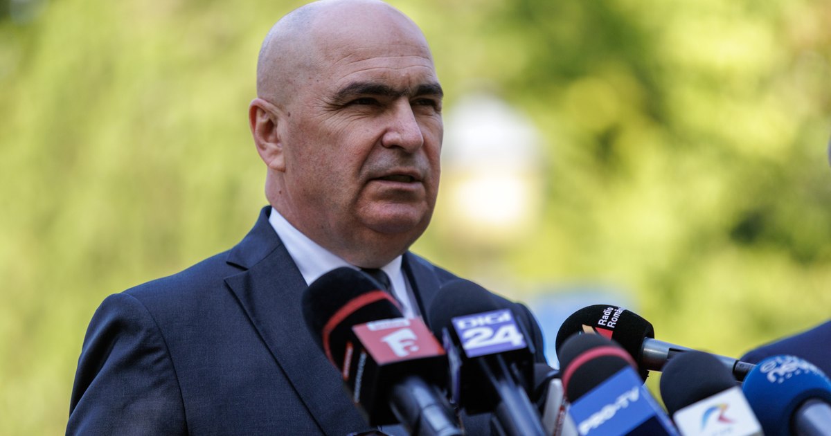 Ilie Bolojan cere susținerea Guvernului Luca Niculescu: „Nu mai e o problemă de calcul politic”