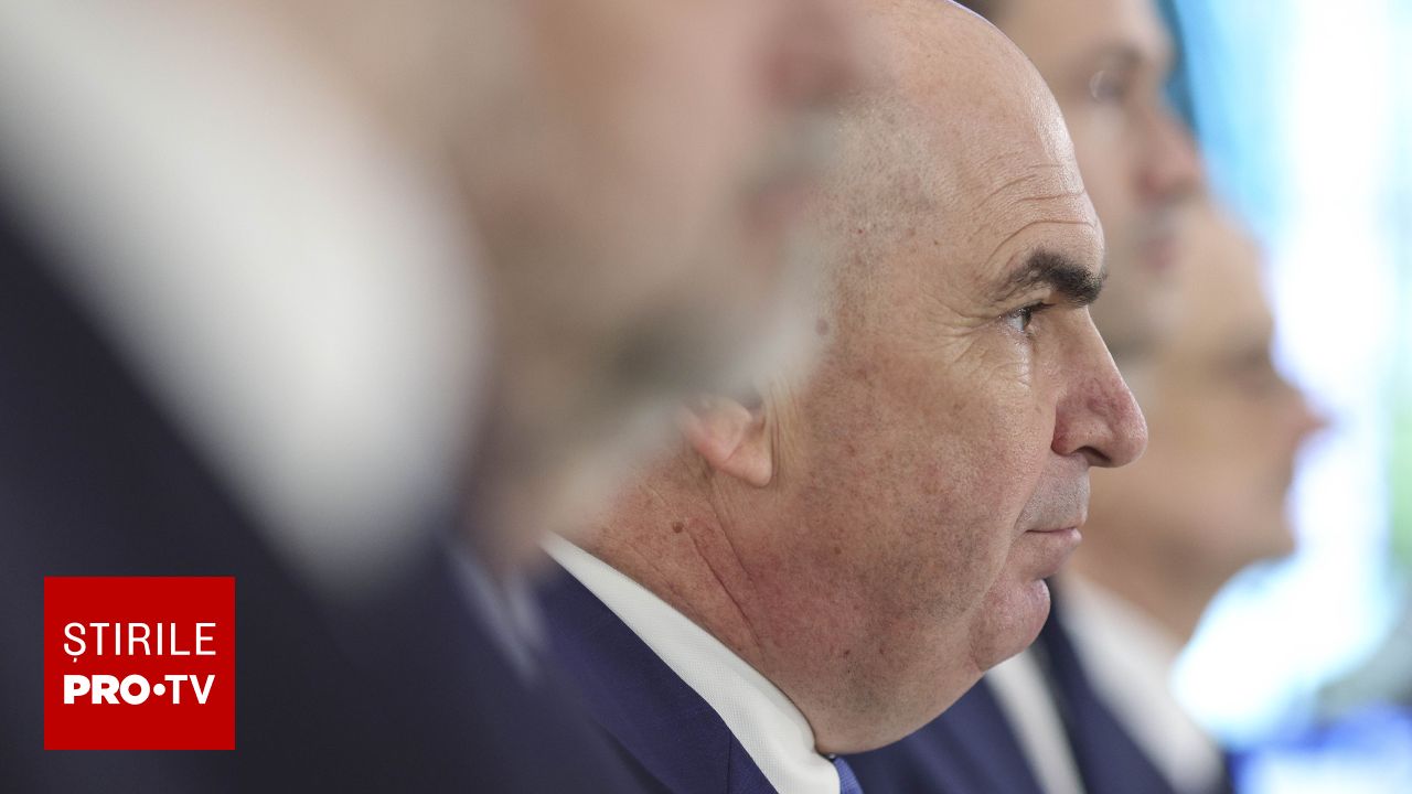 Ilie Bolojan semnează acordul de susținere pentru guvernul Luca Niculescu: Condiția de deficit bugetar