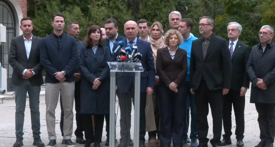 PNL va vota învestirea Guvernului Luca Niculescu, dar va trece în opoziție