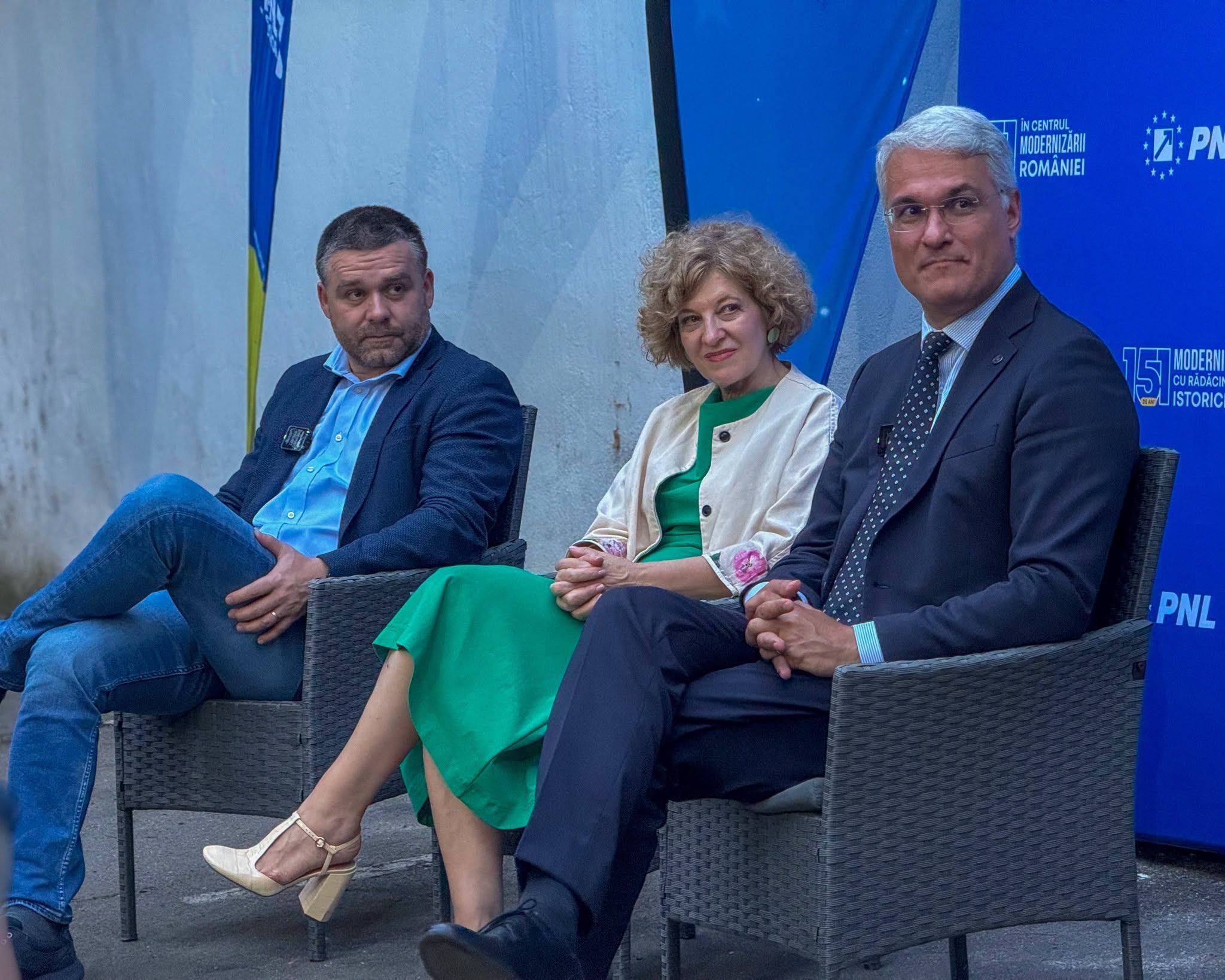 Oana Gheorghiu explică votul PNL pentru guvernul PSD-Nicușor Dan: A ales responsabilitatea în fața imaginii electorale