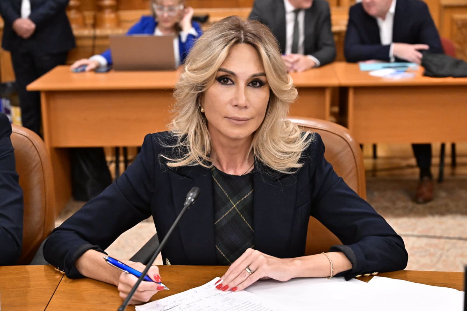 Raluca Turcan critică dur Guvernul Niculescu, dar anunță votul PNL pentru învestitură