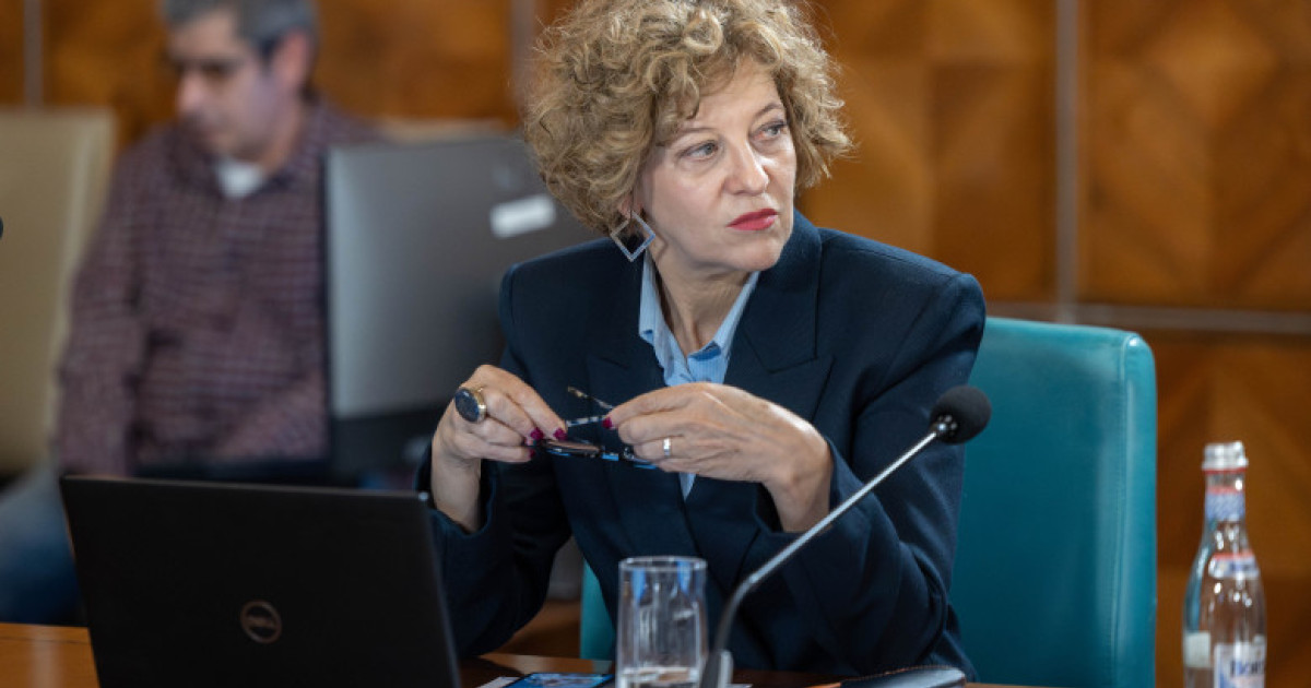 Oana Gheorghiu: PSD trebuie să își asume guvernarea și să aducă „laptele și mierea” promis