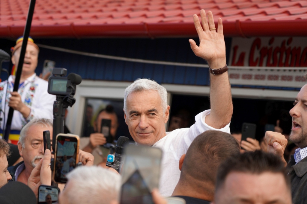 Călin Georgescu comunică de la arest. Candidatul explică situația deciziei Tribunalului București