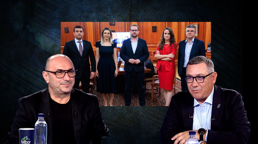 Victor Ponta acuză USR de blocarea proiectelor energetice din România