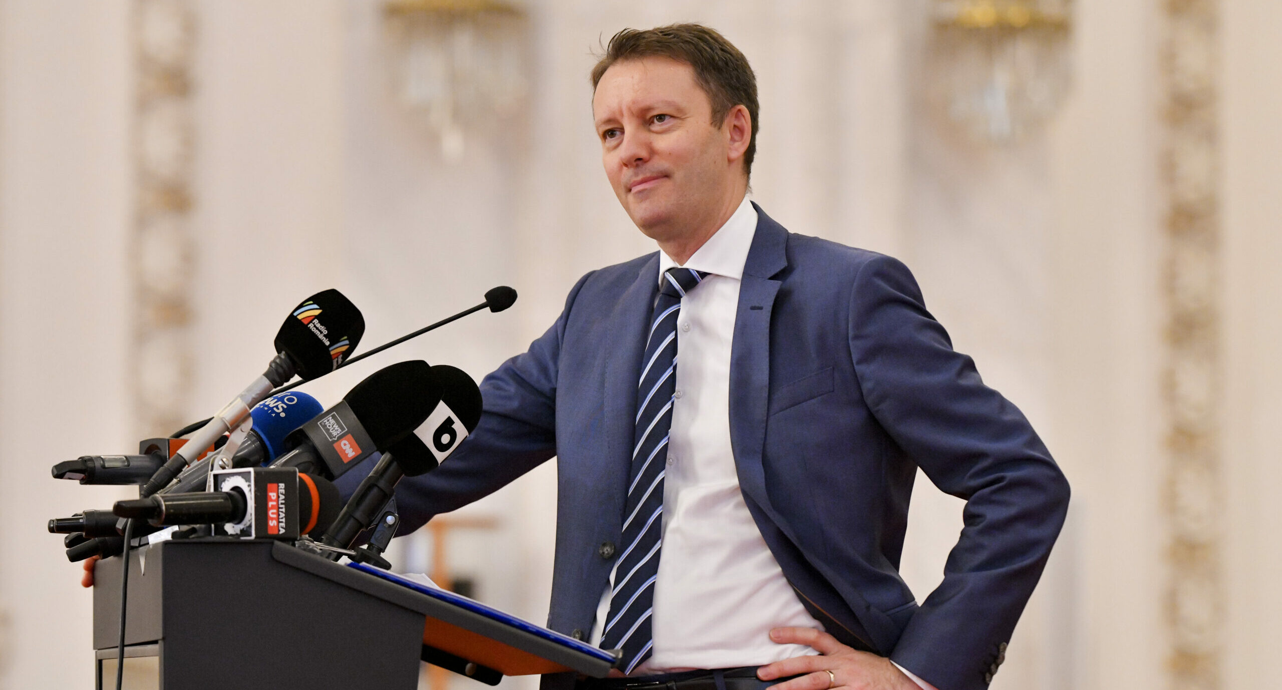 Siegfried Mureșan explică de ce PNL a votat guvernul propus de PSD: „Suntem cu toții dezamăgiți”