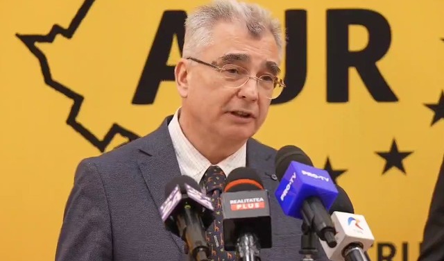 Petrișor Peiu critică dur situația economică a României: România este bolnavul economic al Europei