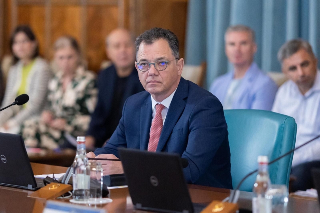 Ștefan Radu Oprea despre noul guvern: „Este un guvern care va purta numele de Luca Niculescu”
