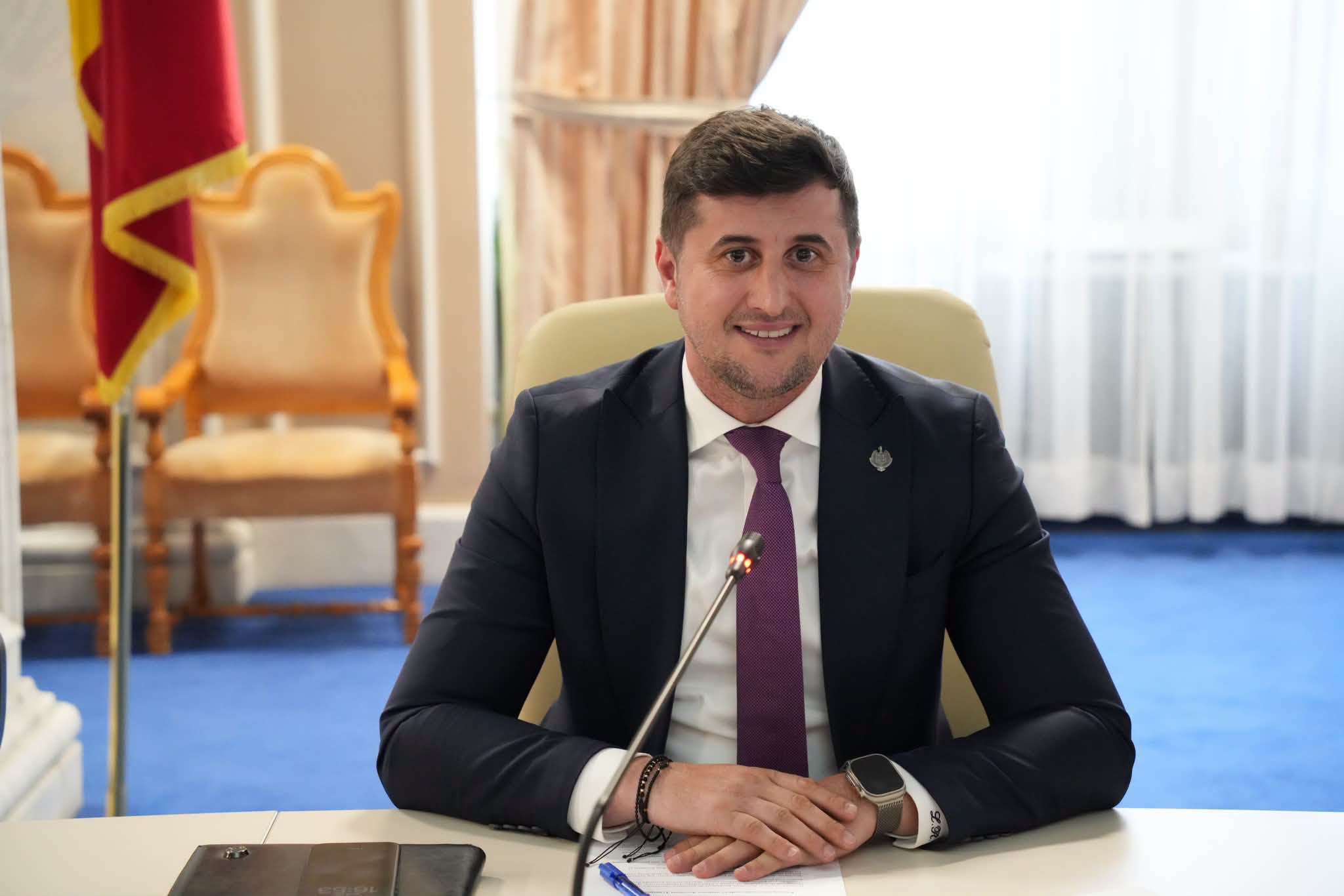 Lucian Rusu cere garanții pentru susținerea Guvernului condus de PSD de către PNL