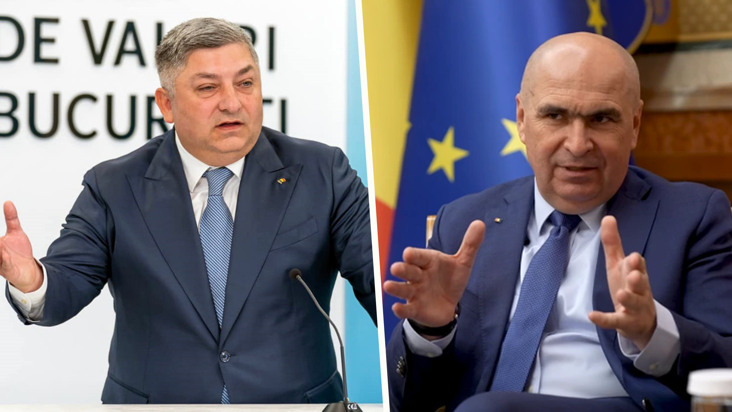 Alin Tișe cere demisia lui Ilie Bolojan și a conducerii PNL: „Pleacă toți sau niciunul!”