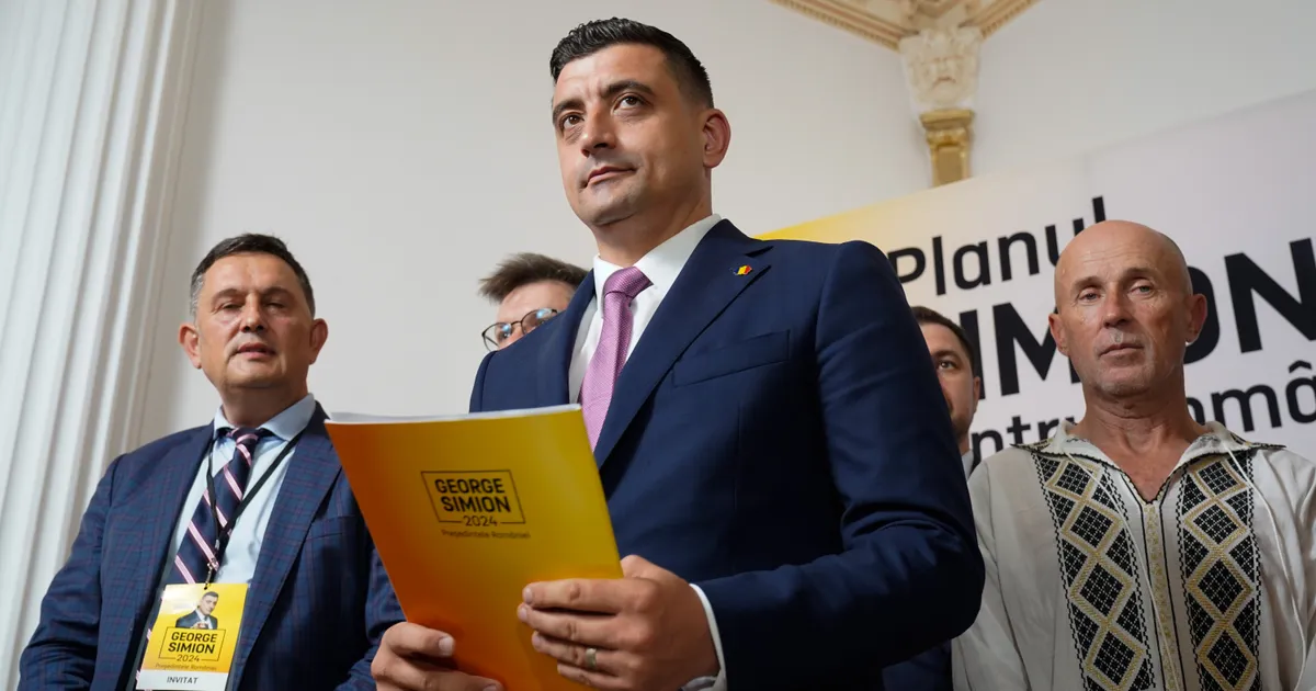 Marius Lulea explică de ce George Simion a încasat un salariu de doar 411 lei pe lună