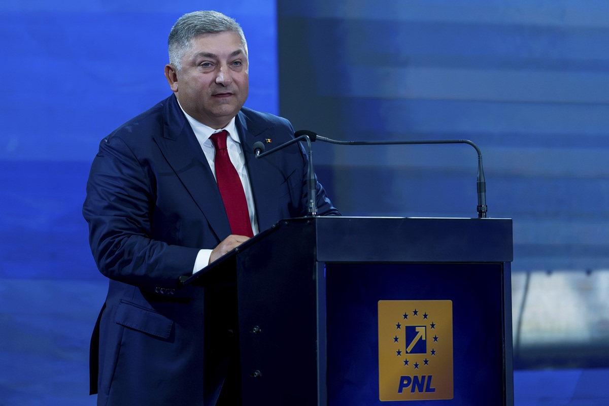 Alin Tișe cere demisia liderului PNL, Ilie Bolojan, în urma deciziei de a intra în opoziție
