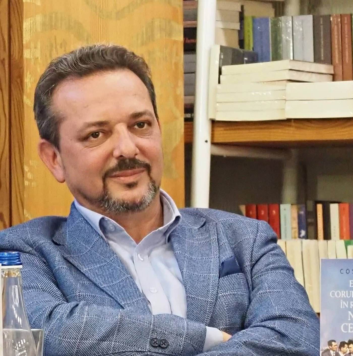 Daniel Șandru demisionează de la conducerea IICCMER după trecerea PNL în opoziție