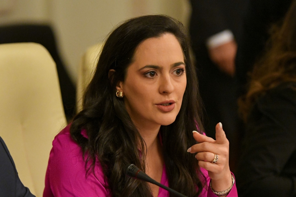 Deputata USR Diana Stoica este plângită la CNCD pentru un mesaj despre orientarea sexuală a Guvernului
