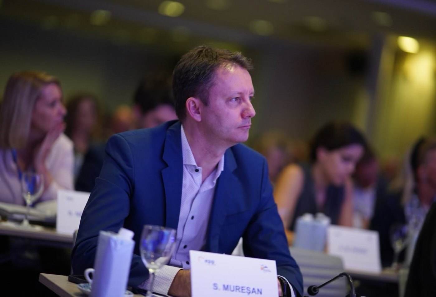 Siegfried Mureșan acuză PSD că va încălca programul de guvernare convenit cu premierul Luca Niculescu