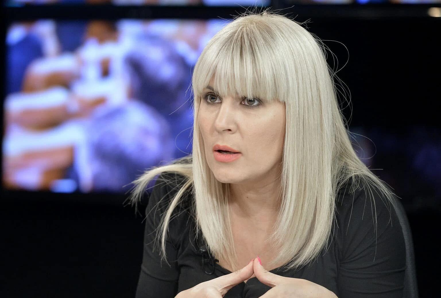 Elena Udrea acuză conducerea PNL de „vânzare” și de tentativă de transformare într-un partid progresist