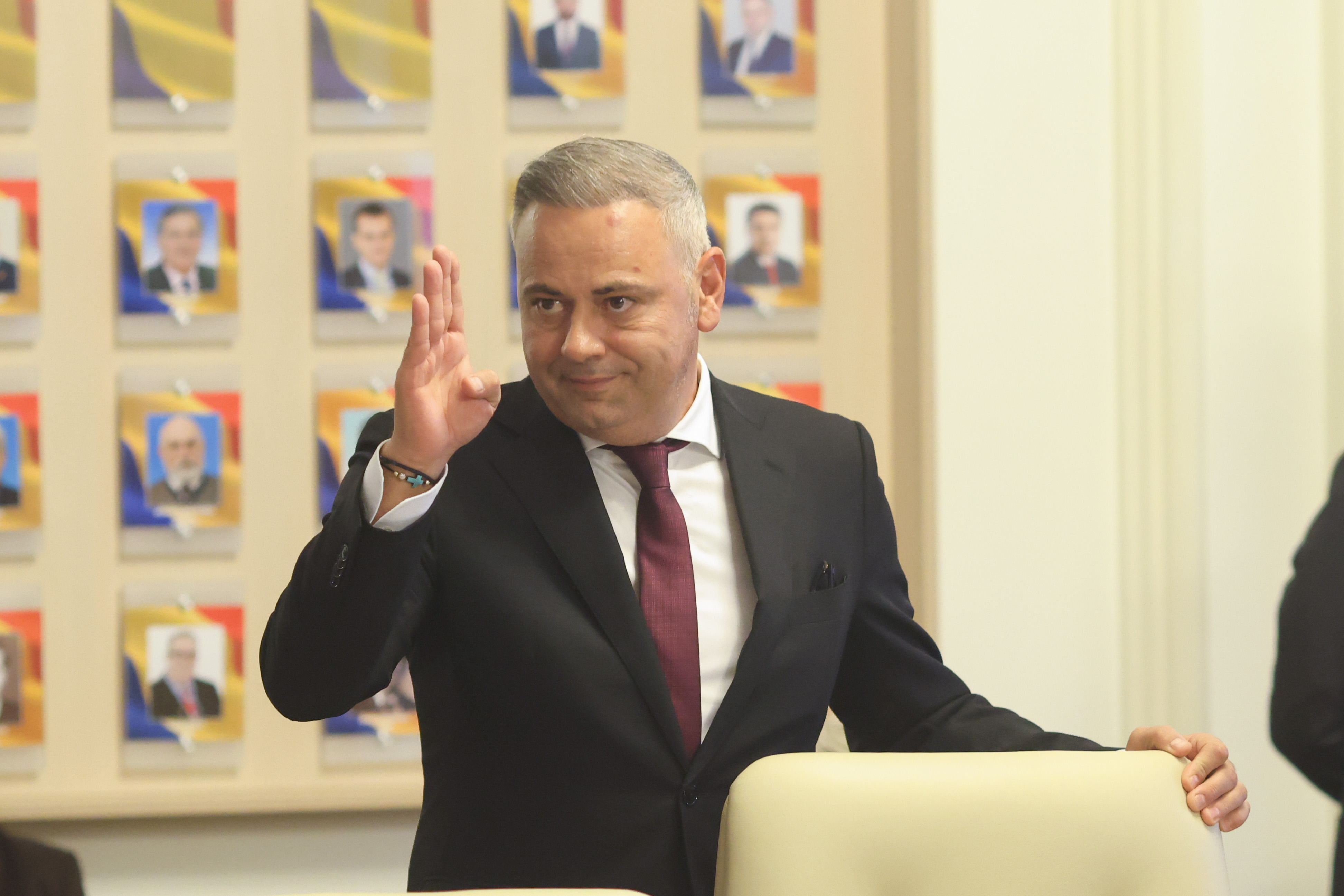 Scandal la audierea parlamentară a lui Florin Barbu, propus pentru Ministerul Agriculturii