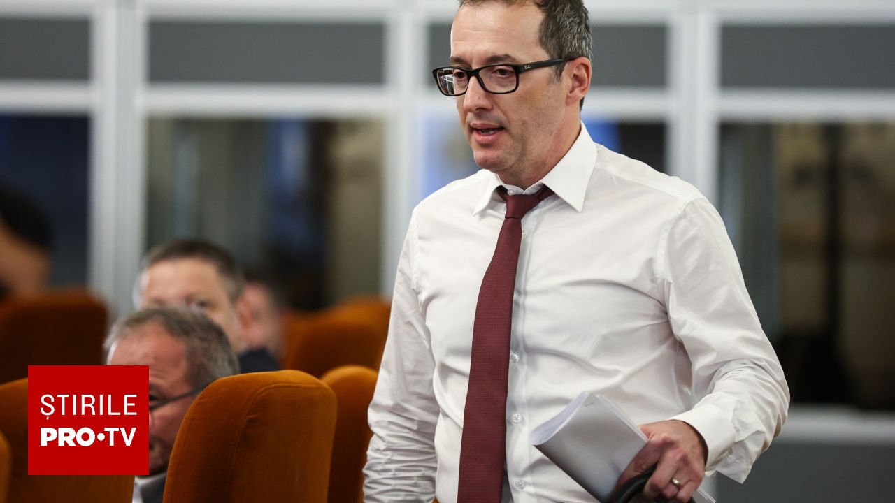 Bogdan Dumitru a întârziat la audieri: „A fost extrem de dificil să intru în clădire”