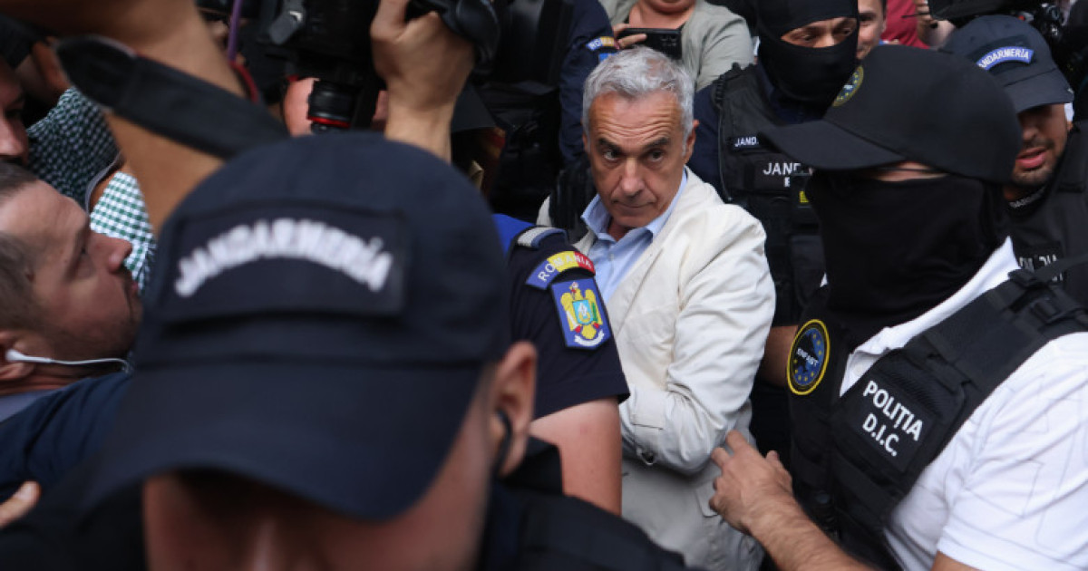 Când va decide Curtea de Apel dacă Călin Georgescu lasă Arestul Central. Anunțul echipei sale
