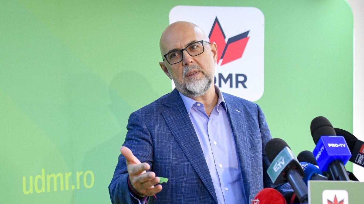 Kelemen Hunor: Guvernul Luca Niculescu are 6 luni garantate fără moțiune de cenzură