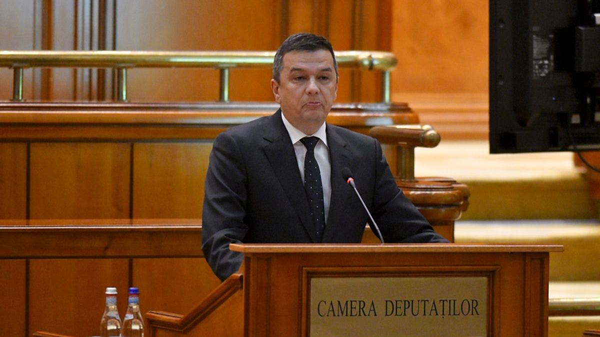 Sorin Grindeanu atacă dur USR și Guvernul Bolojan înainte de votul de învestitură pentru Cabinetul Niculescu