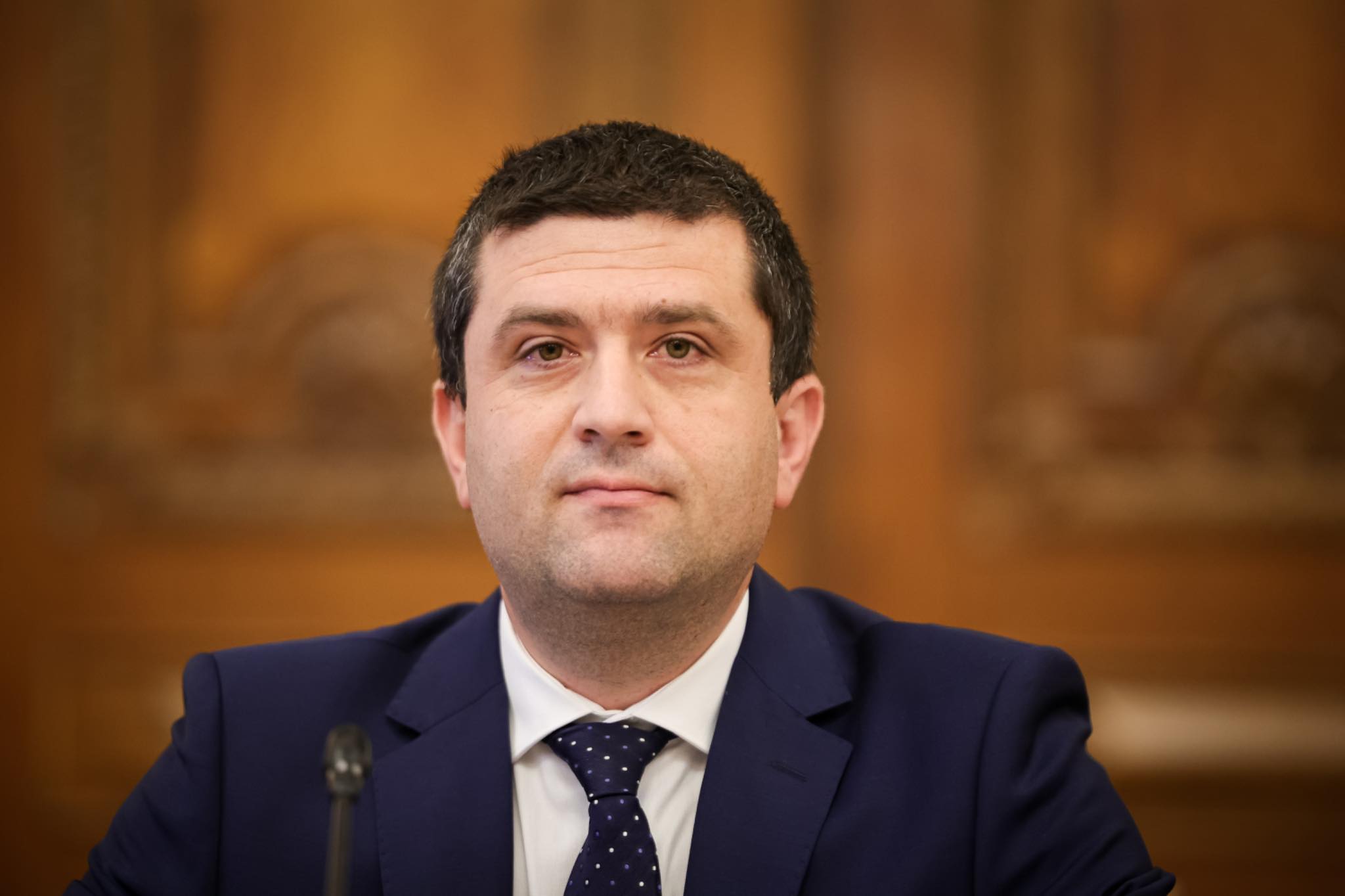 Radu Miruță atacă dur PSD: „Problema acestui guvern este pesedizarea instituțiilor statului”