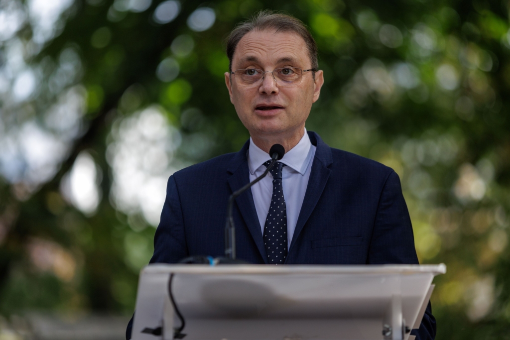 Guvernul Luca Niculescu a fost învestit cu 280 de voturi în Parlament