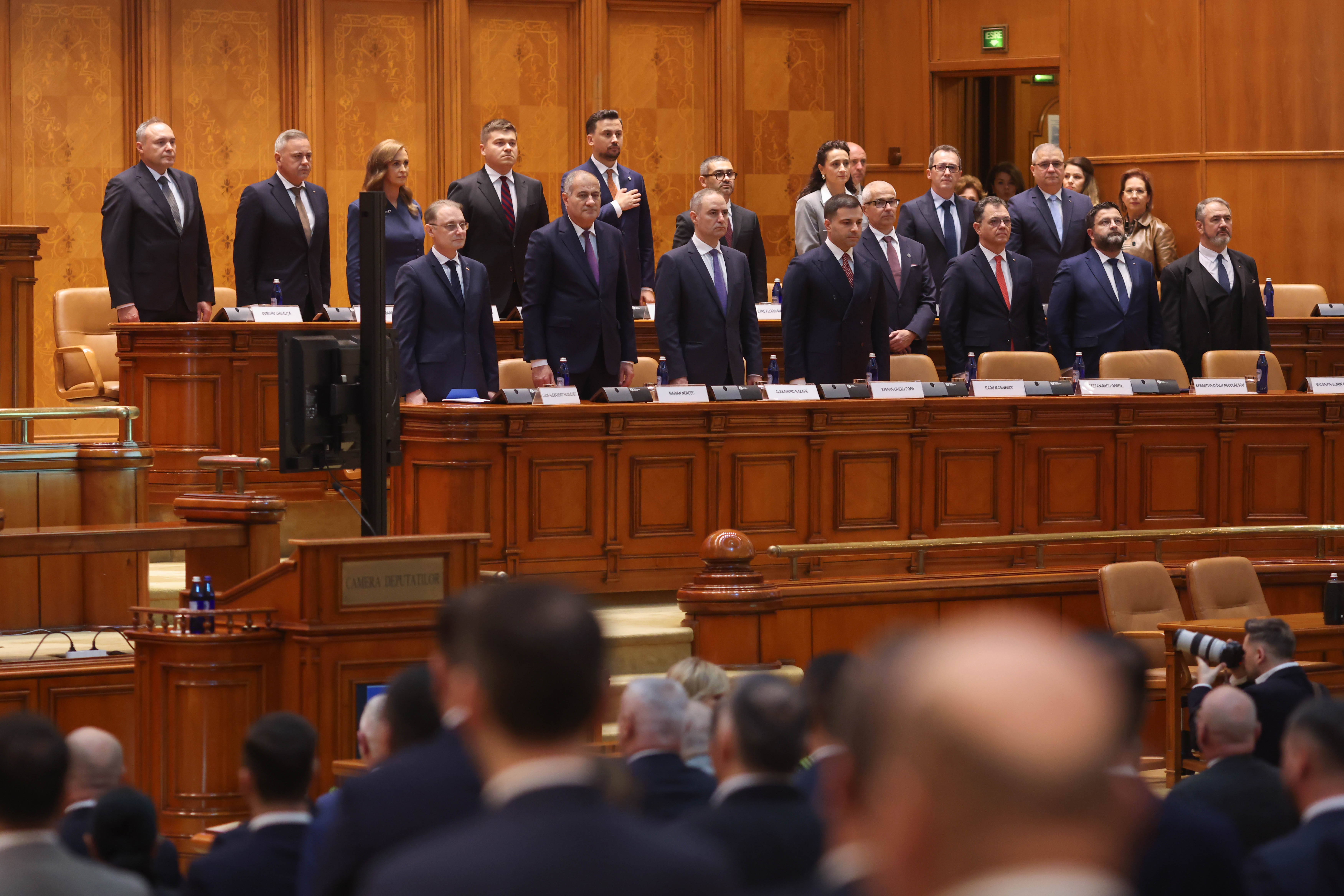 Kelemen Hunor despre votul de învestire al Guvernului Niculescu: Doar criza guvernamentală se încheie