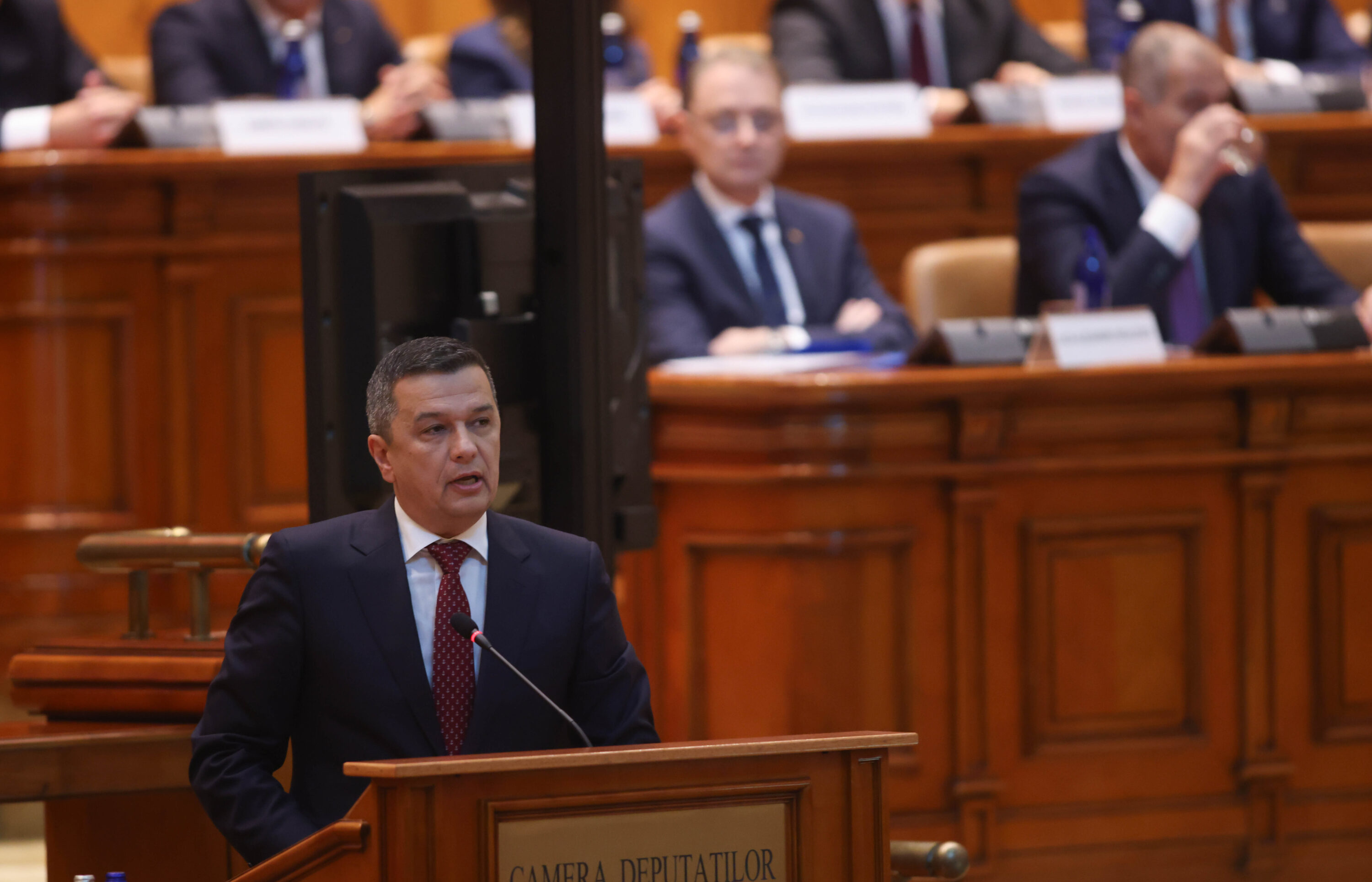 Sorin Grindeanu anunță rectificarea bugetară și prioritizarea pensionarilor după preluarea guvernării de către PSD
