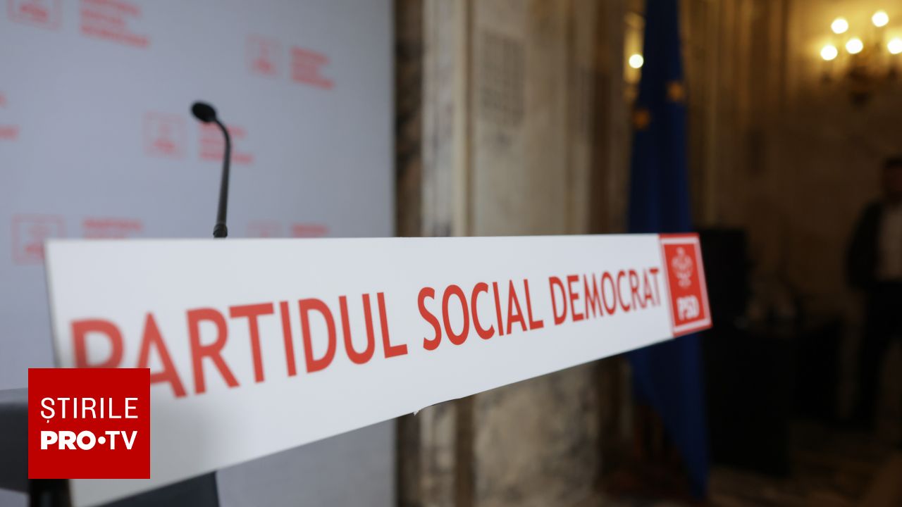 PSD anunță măsuri de relansare economică după învestirea Guvernului Luca Niculescu cu 280 de voturi