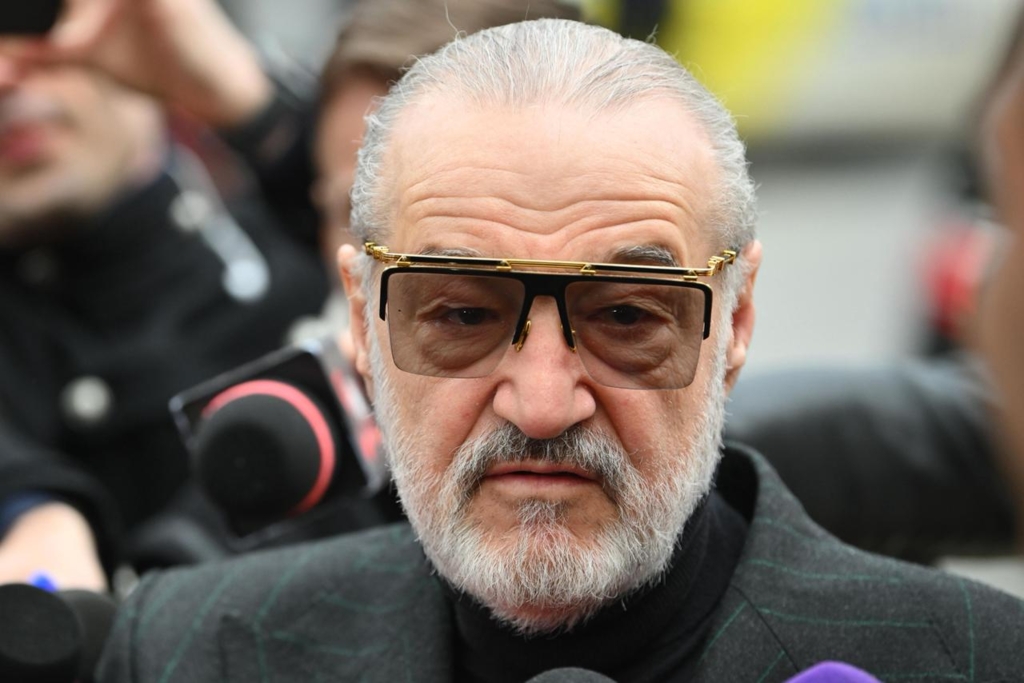 George Becali a reacționat la învestirea Guvernului Niculescu: „Este om deștept”