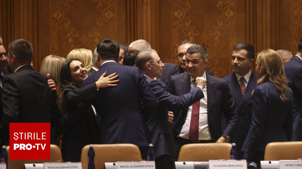 Perspectiva politologului despre Guvernul Luca Niculescu: Poate rezista până la finalul mandatului