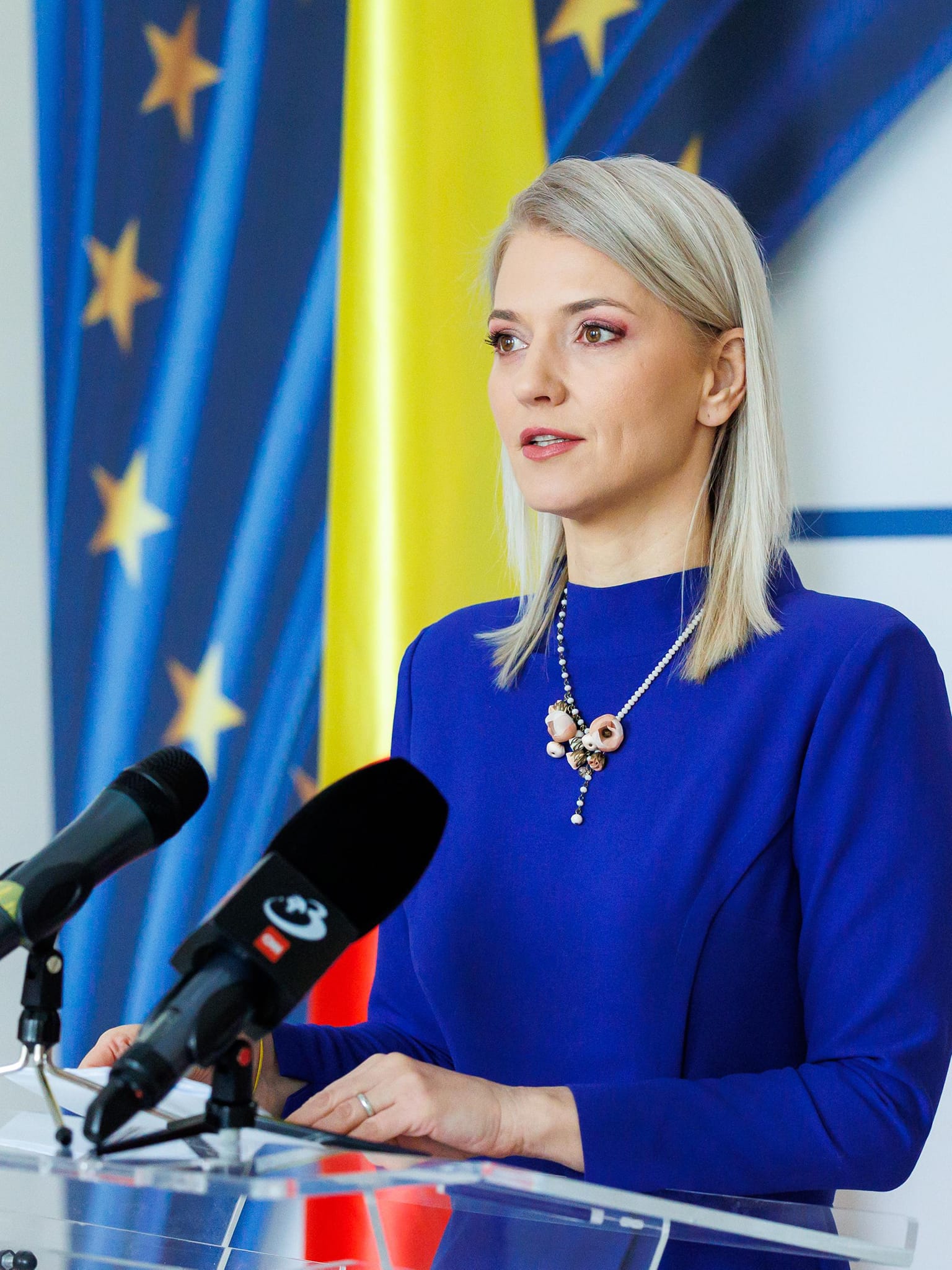 Alina Gorghiu critică învestirea Guvernului Luca Niculescu: PNL a pierdut atât premierul, cât și guvernarea