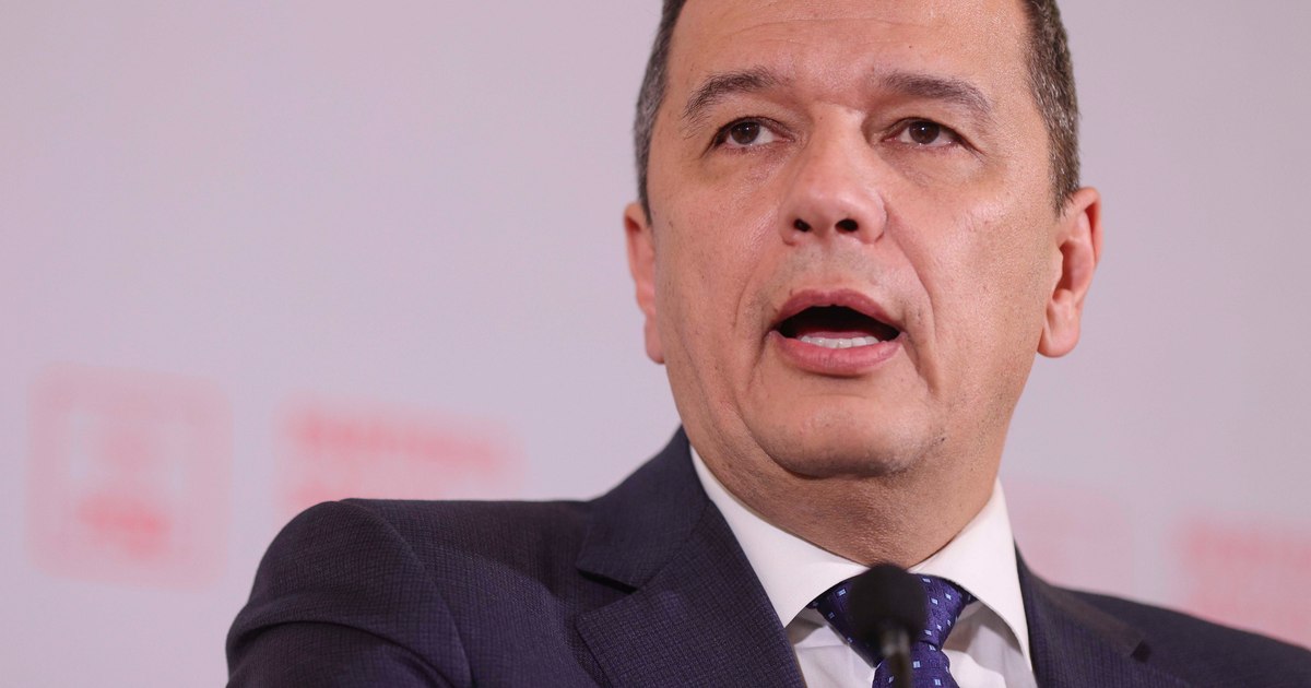 Sorin Grindeanu atacă USR și PNL în Parlament: „Vă urez condoleanțe celor care își pierd sinecurile”