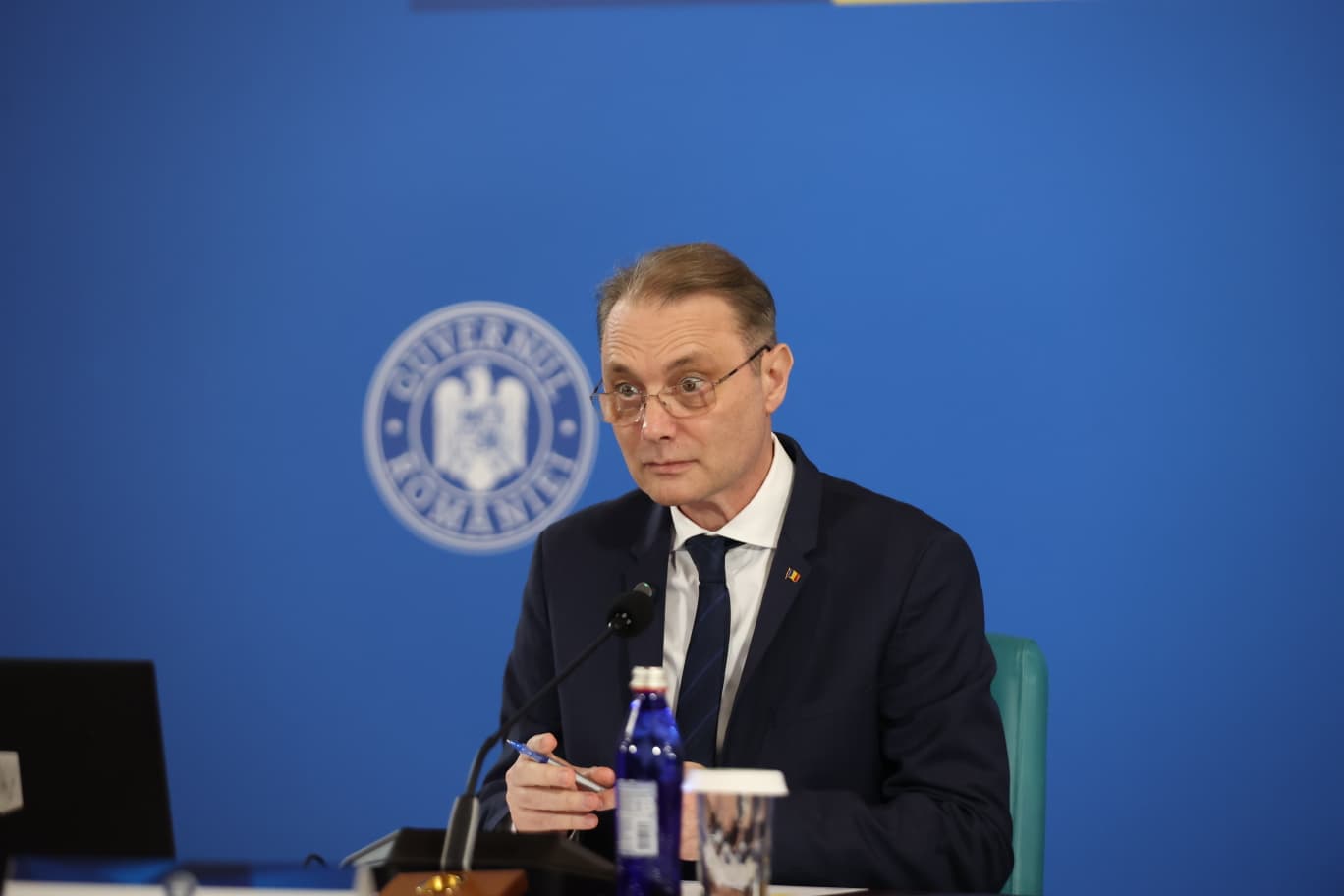 Luca Niculescu: Rectificarea bugetară și pregătirea pentru iarnă sunt priorități urgente ale noului Guvern